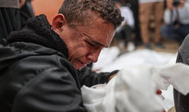 İsrail'in 248 gündür saldırdığı Gazze'de can kaybı 37 bin 124'e çıktı