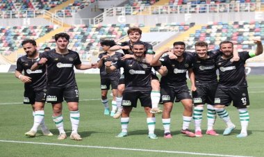 1922  KONYASPOR’DA KURA HEYECANI VAR