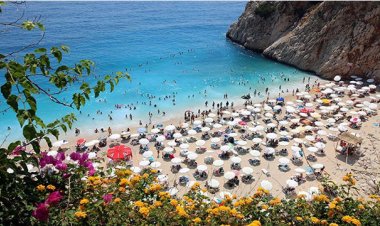 Türkiye mavi bayrakta dünya 3'üncüsü