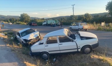 BAYRAMDA  YAKLAŞIK BİN 600 KAZA YAŞANDI