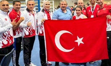 MERAM'DA ÇİFTE BAYRAM