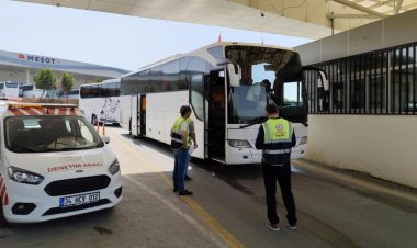 Fahiş fiyat uygulayan otobüs işletmelerine 23 milyon 453 bin lira ceza