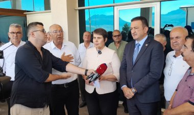 Şahbaz: Seydişehir’deki salgının nedeninin açıklanmasını bekliyoruz