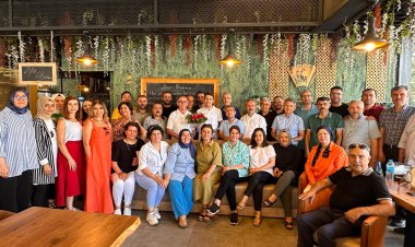 Müdür Ekici’den Alaeddin İlkokuluna Hüzünlü Veda