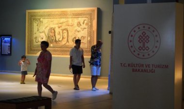 Bayramda müze ve ören yerlerini 1 milyondan fazla kişi ziyaret etti