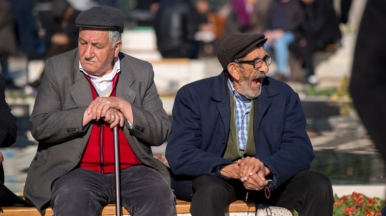 Emekliye yüzde 26 zam göründü