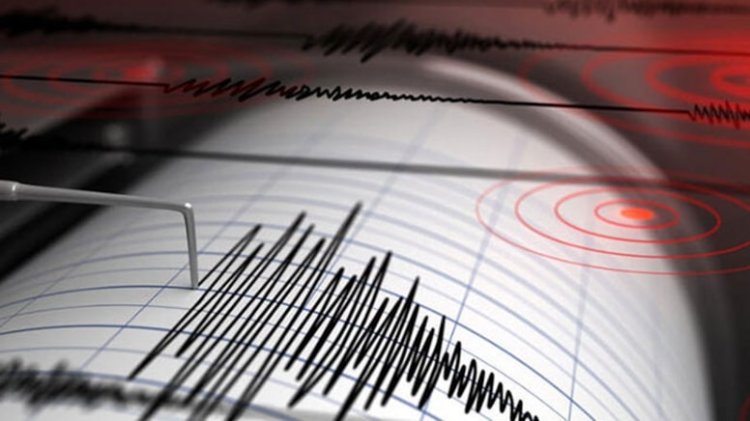 Hatay'da 4,1 büyüklüğünde deprem