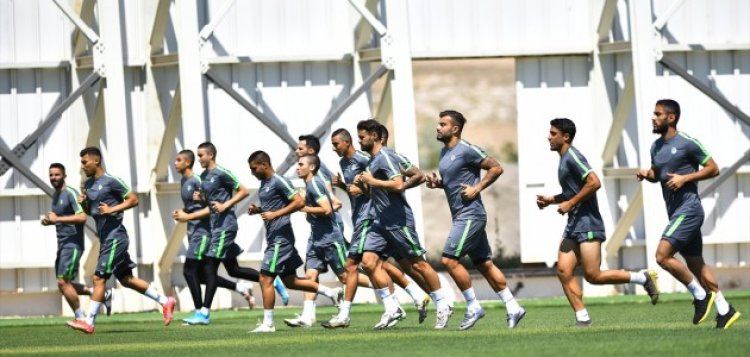 KONYASPOR 24. SEZONUNA HAZIRLANIYOR