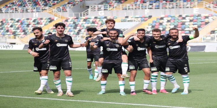 1922  KONYASPOR’DA KURA HEYECANI VAR