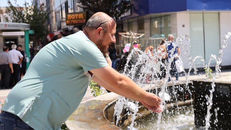 Aşırı sıcaklar beyin ve damar hastalıkları riskini artırıyor