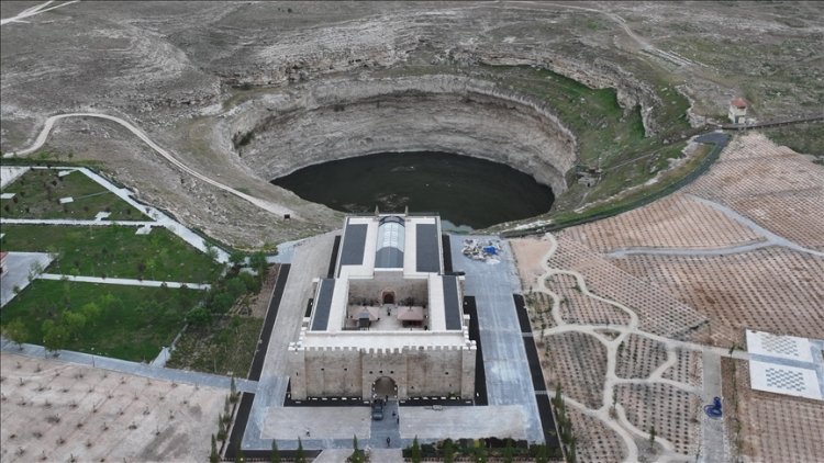 “Obruk Kervansaray Müze Otel” hizmete açılıyor