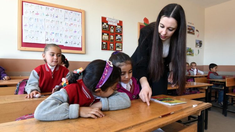 230 bin öğretmene "başöğretmenlik" imkanı