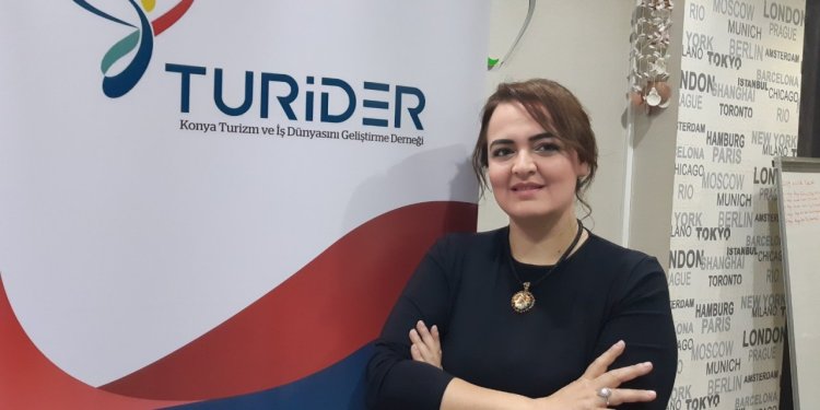 TURİDER Başkanı Kuşvuran: ‘KOBİ’lerin Teşvik ve Desteğe İhtiyacı Var’