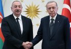 Erdoğan, Azerbaycan Cumhurbaşkanı Aliyev’i Beştepe’de Ağırladı