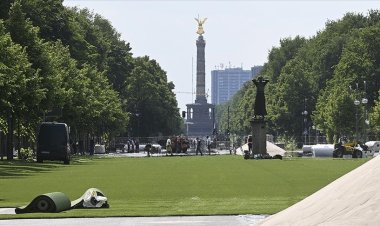 EURO 2024’ün Resmi Şarkısı “Fire” Yayında: MEDUZA, OneRepublic ve Leony’den Futbola Ateşli Dokunuş