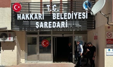 Hakkari Belediyesi’ne Kayyum Atandı: Vali Ali Çelik Başkan Vekili Oldu
