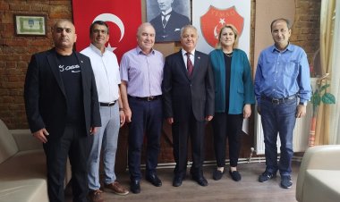 TEMAD KONYA’DA İSMAİL SEZER GÜVEN TAZELEDİ
