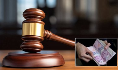 Adli para cezalarında üst sınır 500 liraya çıkarıldı