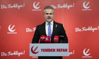 Yeniden Refah Partisi, 7 Haziran'da Filistin için miting düzenleyecek