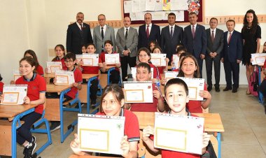 Okullarda Yaz Tatili 14 Haziran’da Başlıyor