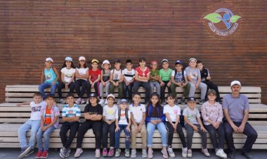 “SİLLE TABİAT OKULU” EĞLENDİRİRKEN ÖĞRETİYOR