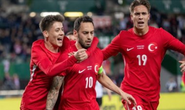 A Milliler EURO 2024’e Gürcistan Maçıyla Başlıyor: İlk Düdük 19.00’da