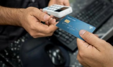 Kredi kartı harcamaları patladı!