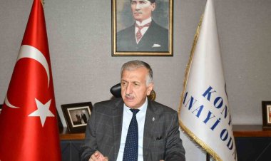 Sanayinin devleri arasında Konya’dan 8 firma yer aldı