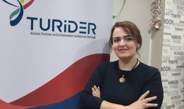 TURİDER Başkanı Kuşvuran: ‘KOBİ’lerin Teşvik ve Desteğe İhtiyacı Var’