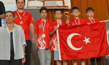 Türk satrancı Avrupa’da tarih yazmaya devam ediyor
