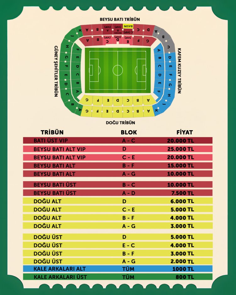 Konyaspor'da kombine fiyatları belli oldu