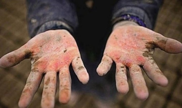 Son 11 Yılda En Az 695 Çocuk İşçi Hayatını Kaybetti