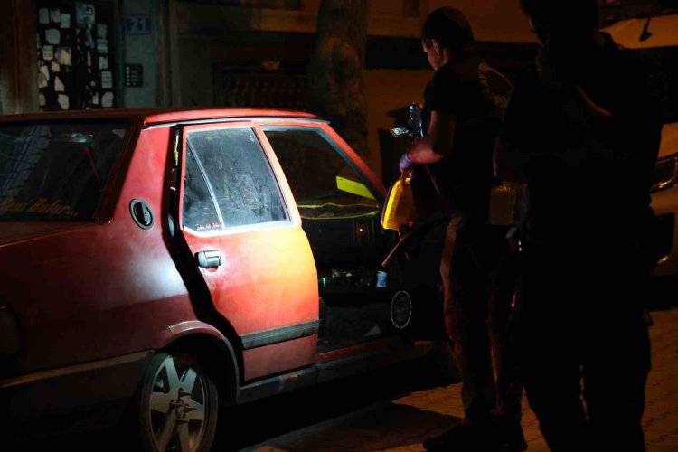 Konya’da Park Halindeki Araçta Dehşet: 28 Yaşındaki Genç Kız Göğsünden Vuruldu