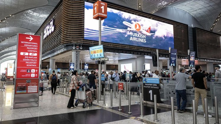 Sabiha Gökçen’de Bayram Rekoru: 9 Günde 1,25 Milyon Yolcuya Hizmet Verildi