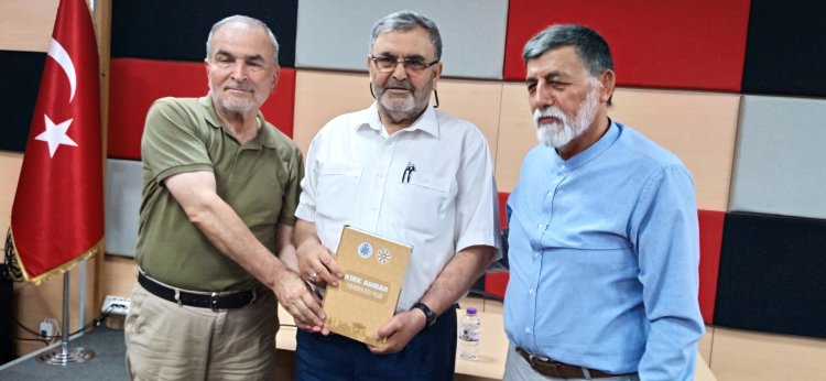 İsmail GSelçuklu Salı Sohbetleri’nde Hayırsever Sanayici Niyaz Ildırar Anlatıldı