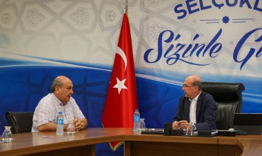 PEKYATIRMACI MAHALLE MUHTARLARIYLA  BİR ARAYA GELİYOR