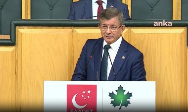 Davutoğlu: "15 Temmuz'un hesabı görülmedi daha.