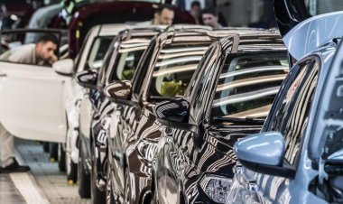 6 ayda 263 binin üzerinde araç üretildi