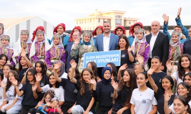 ILGIN BELEDİYESİ SPOR AKADEMİSİ AÇILIŞI   GERÇEKLEŞTİRİLDİ