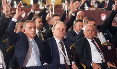 Yeni TFF Başkanı İbrahim Hacıosmanoğlu