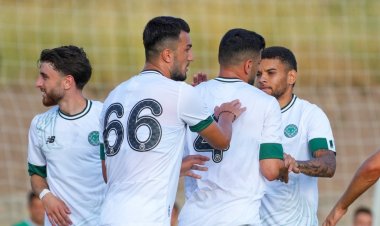 KONYASPOR 4 HAZIRLIK MAÇI YAPACAK