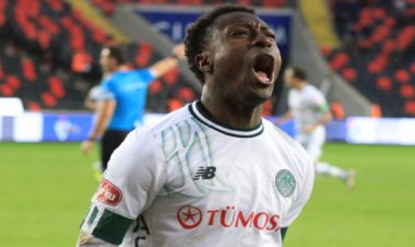 MORENO KADRODAN ÇIKARTILDI