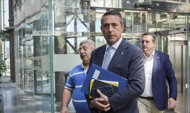 ALİ KOÇ YENİDEN BAŞKAN