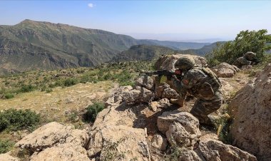 MSB: 1 Ocak'tan bugüne kadar  1521 terörist etkisiz hale getirildi