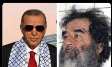 'Saddam Hüseyin' benzetmesi gündem olmuştu... AKP'den İsrail Dışişleri Bakanı'na ilk tepki: 'Tam bir Nazi olduğunu ortaya koydu'