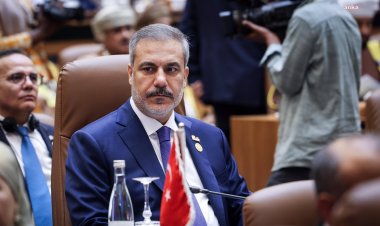 Dışişleri Bakanı Fidan İran'a gidiyor