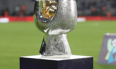 Süper kupa için Basın açıklaması