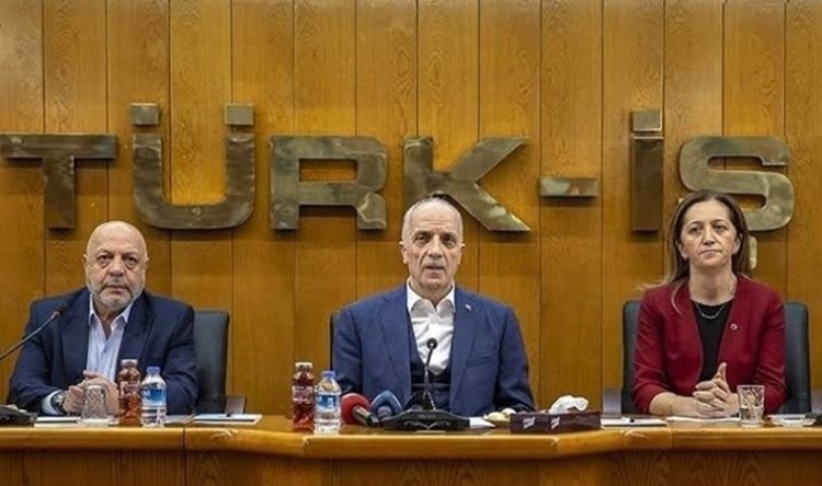 Üç konfederasyon asgari ücret talebini açıkladı