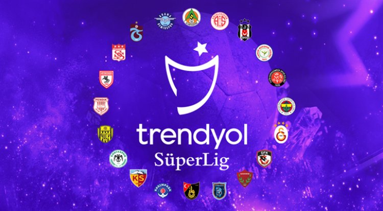 Trendyol Süper Lig fikstür çekimi yapıldı!  Konyaspor ilk hafta deplasmanda Kasımpaşa ile karşılaşacak