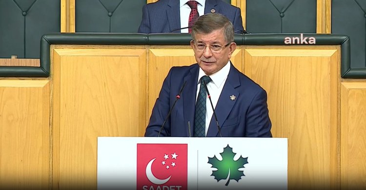 Davutoğlu: "15 Temmuz'un hesabı görülmedi daha.